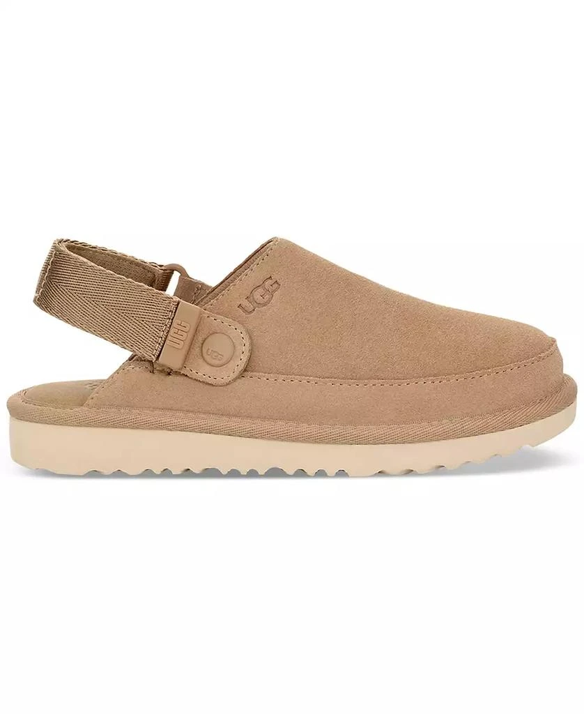 UGG Kids Goldenstart Slingback Clog Flats 2