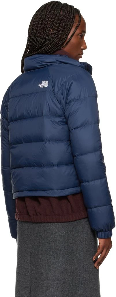 The North Face Navy Hydrenalite Down Jacket 3