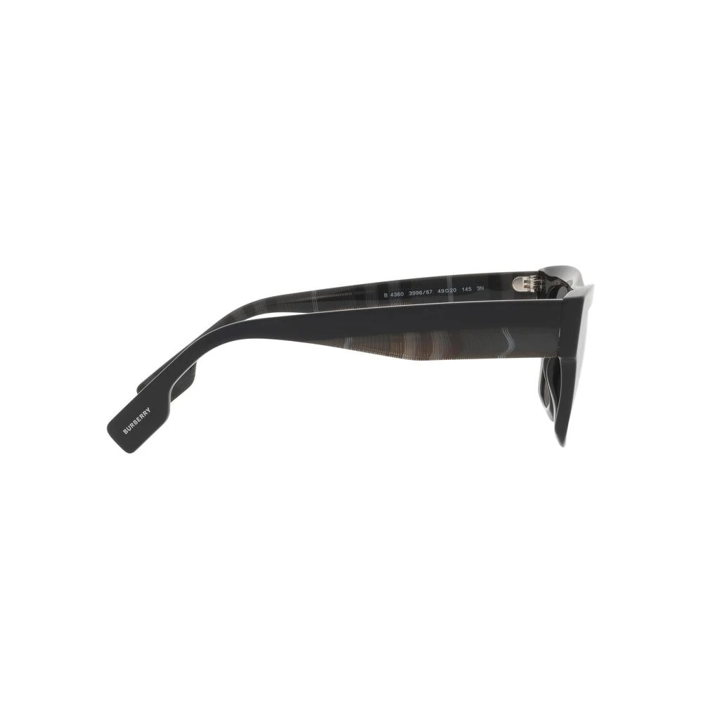 Burberry Burberry  BE 4360 399687 49mm Mens Square Sunglasses 3
