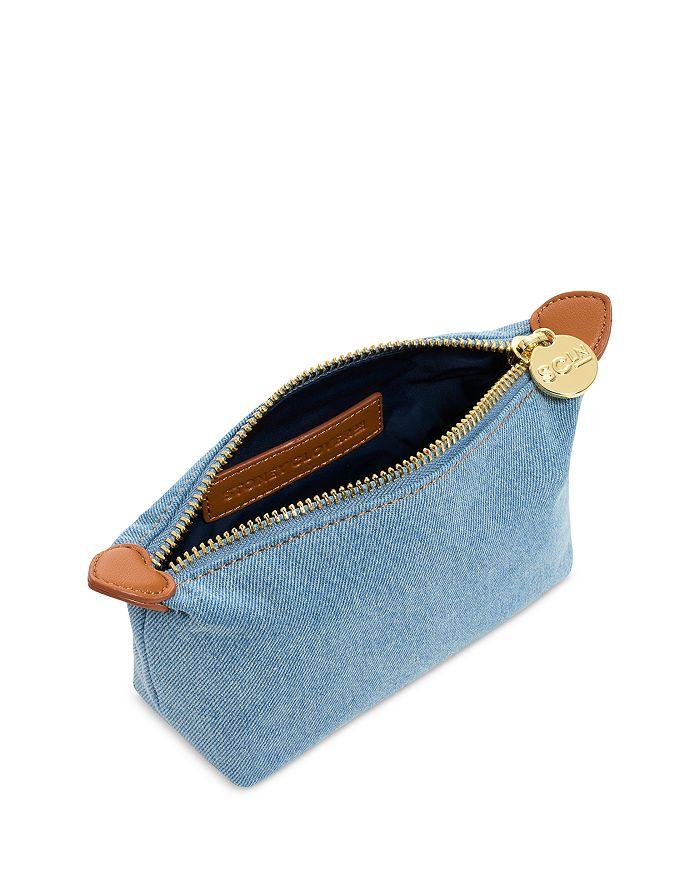 Stoney Clover Lane Denim Pouchette
