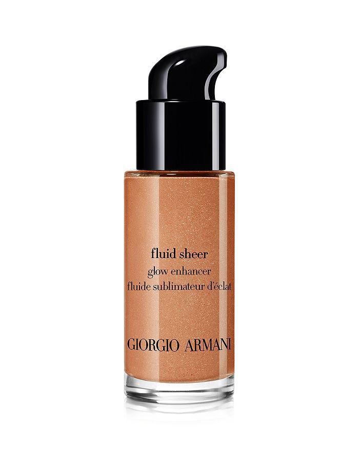 Armani Armani Fluid Sheer Glow Enhancer Highlighter Makeup