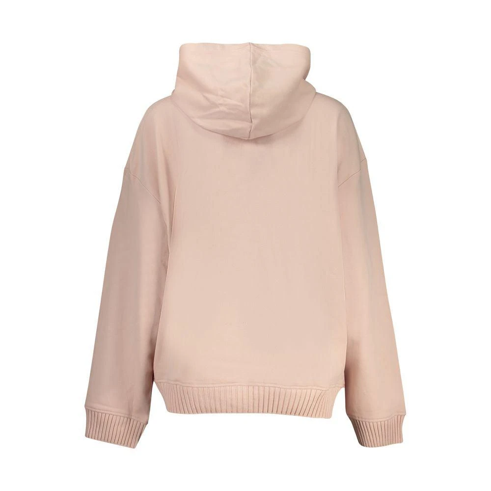Calvin Klein Calvin Klein Pink Cotton Sweater 2