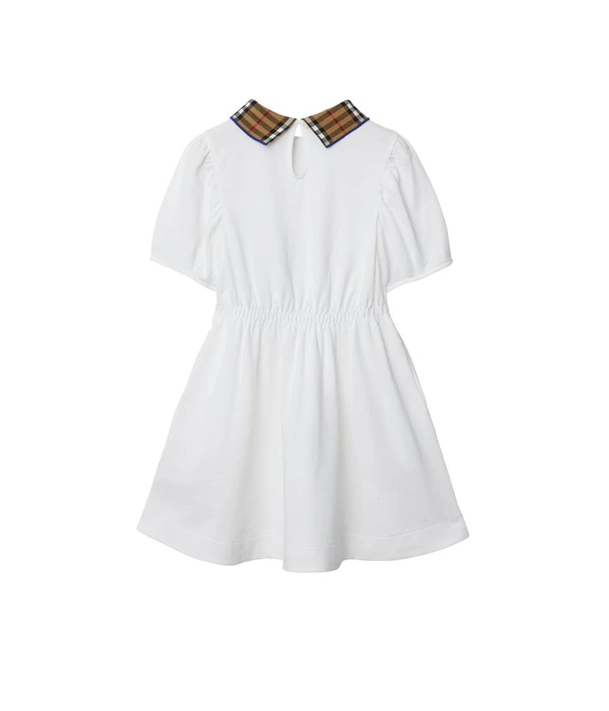 Burberry Kids Alesea Check Dress (Little Kid/Big Kid) 2