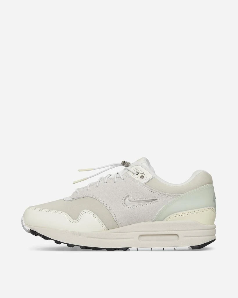 NIKE Air Max 1 PRM Sneakers Sail / Summit White 3