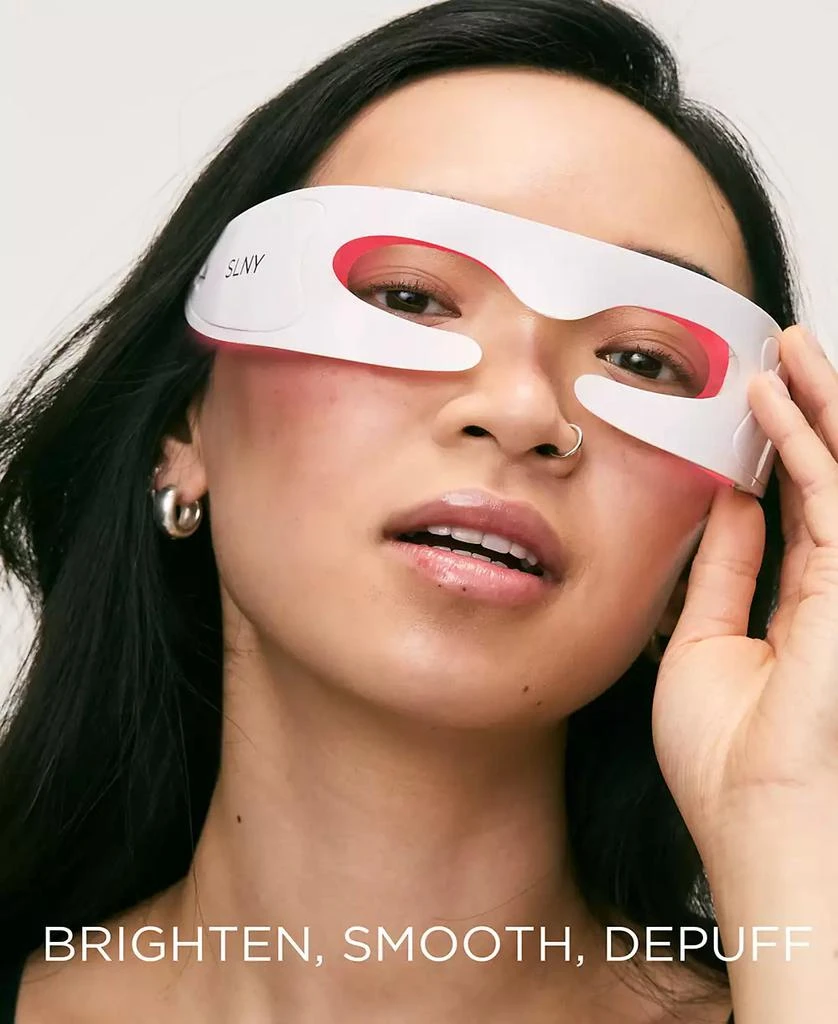 Solaris Laboratories NY Solaries Laboratories NY LED Light Therapy + Targeted Vibration Eye Rejuvenation Device 5