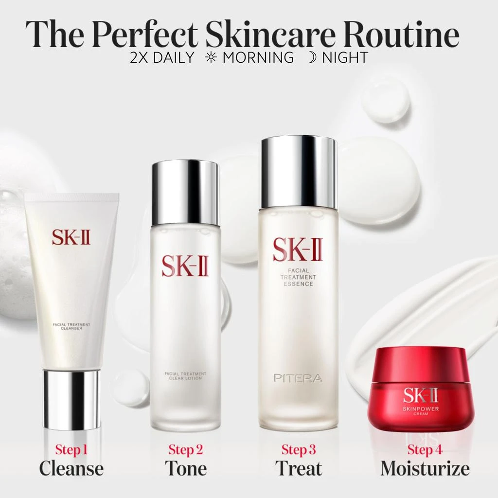 SK-II SK-II Facial Treatment Clear Lotion - Regular 160ml 3