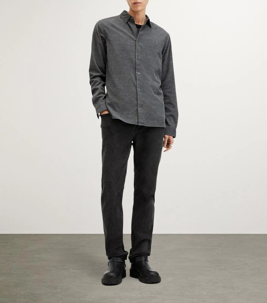 ALL SAINTS Ramskull Lorella Shirt 2