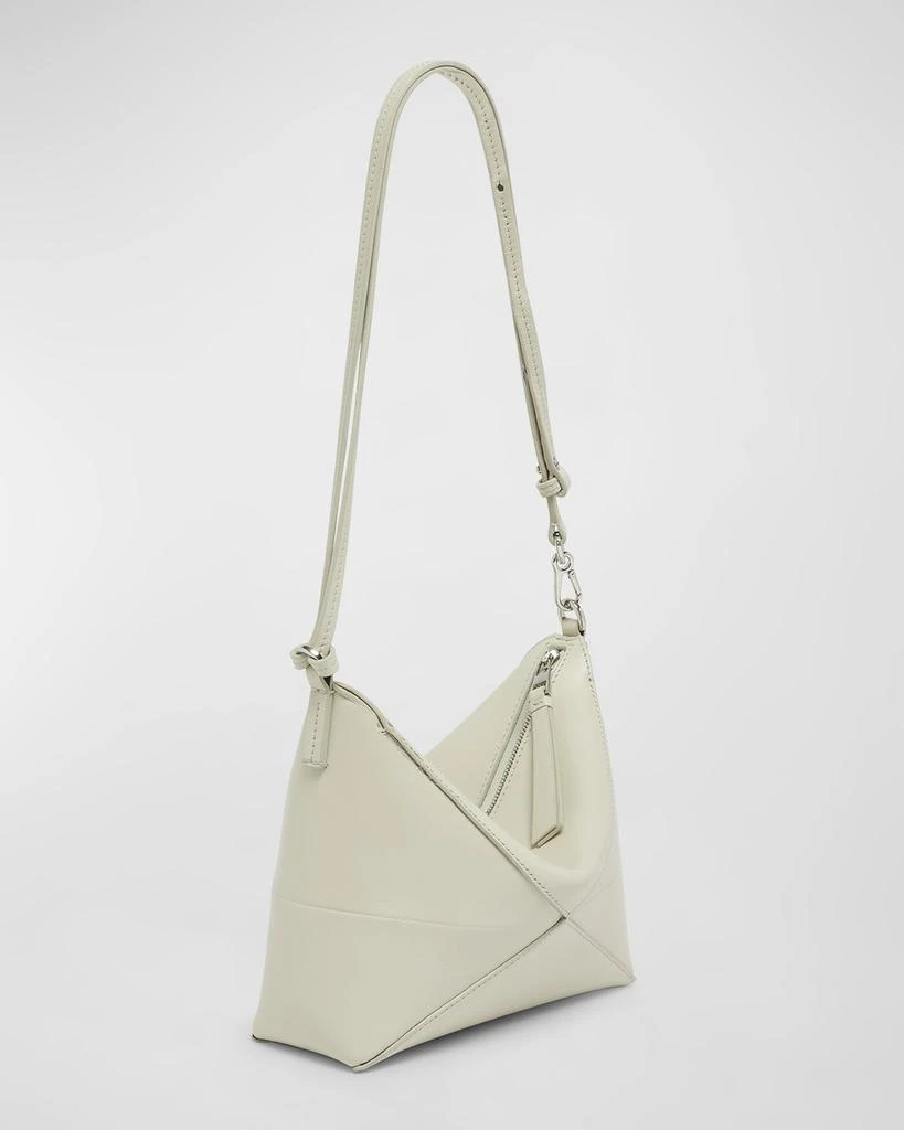 Loewe Puzzle Fold Leather Pouch Shoulder Bag 6