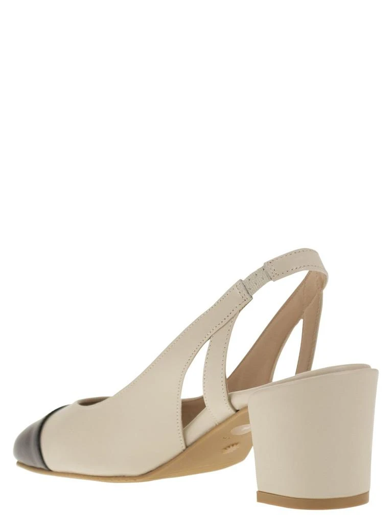 Stuart Weitzman Stuart Weitzman Sleek Slingback Pumps 3