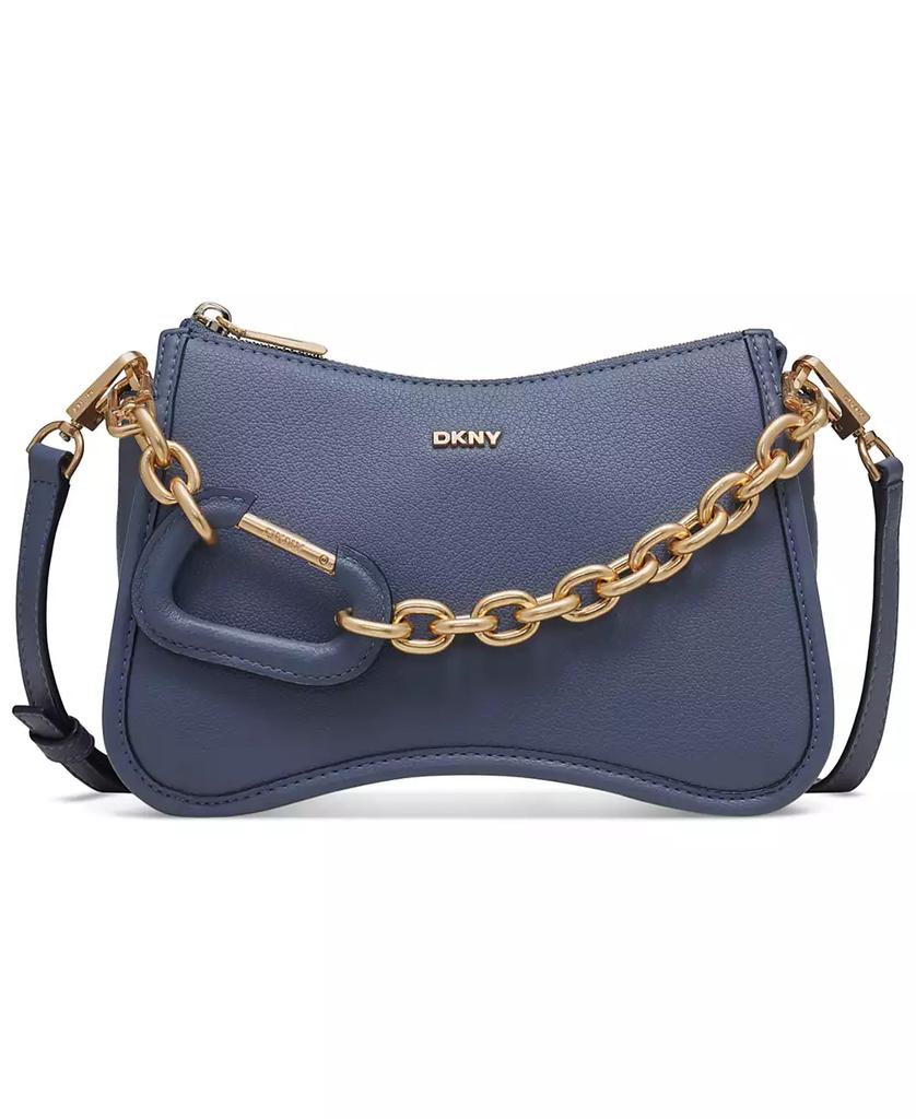 Dkny Adria Crossbody Blue