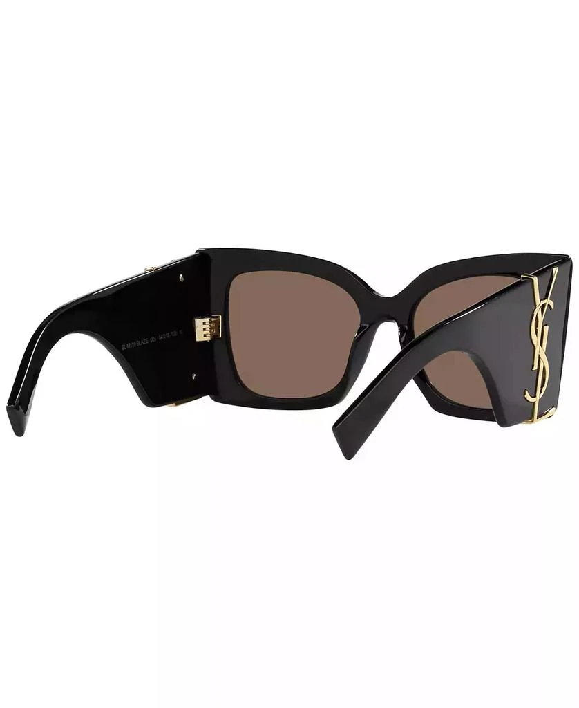Yves Saint Laurent Women's Blaze Sunglasses, SL M119 7