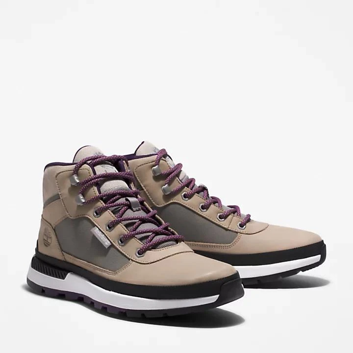 Timberland Field Trekker Hiker for Men in Beige 4
