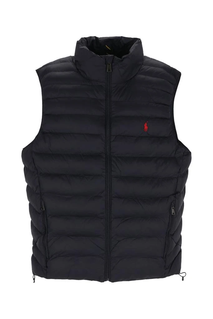 Polo Ralph Lauren Polo Ralph Lauren Pony Embroidered Puffer Gilet 1