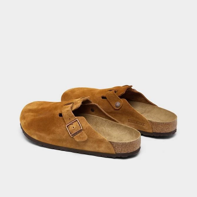 Birkenstock Men's Birkenstock Boston Soft Footbed Clogs 4