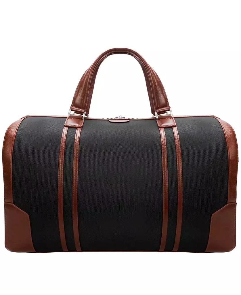 McKlein Kinzie 20" Nylon Tablet Duffel 3
