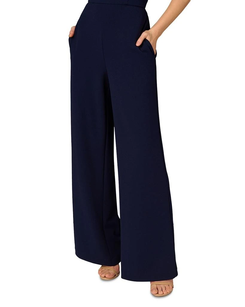 Aidan Mattox Strapless Jumpsuit 5