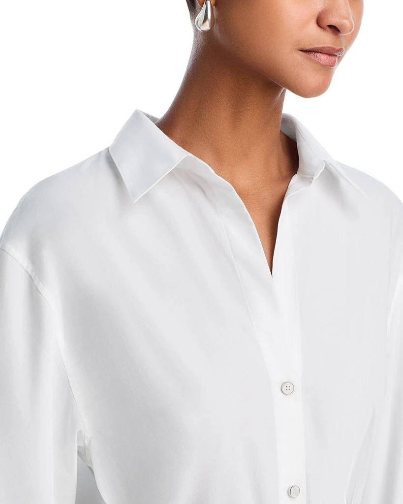 Helmut Lang Apron Shirt 4