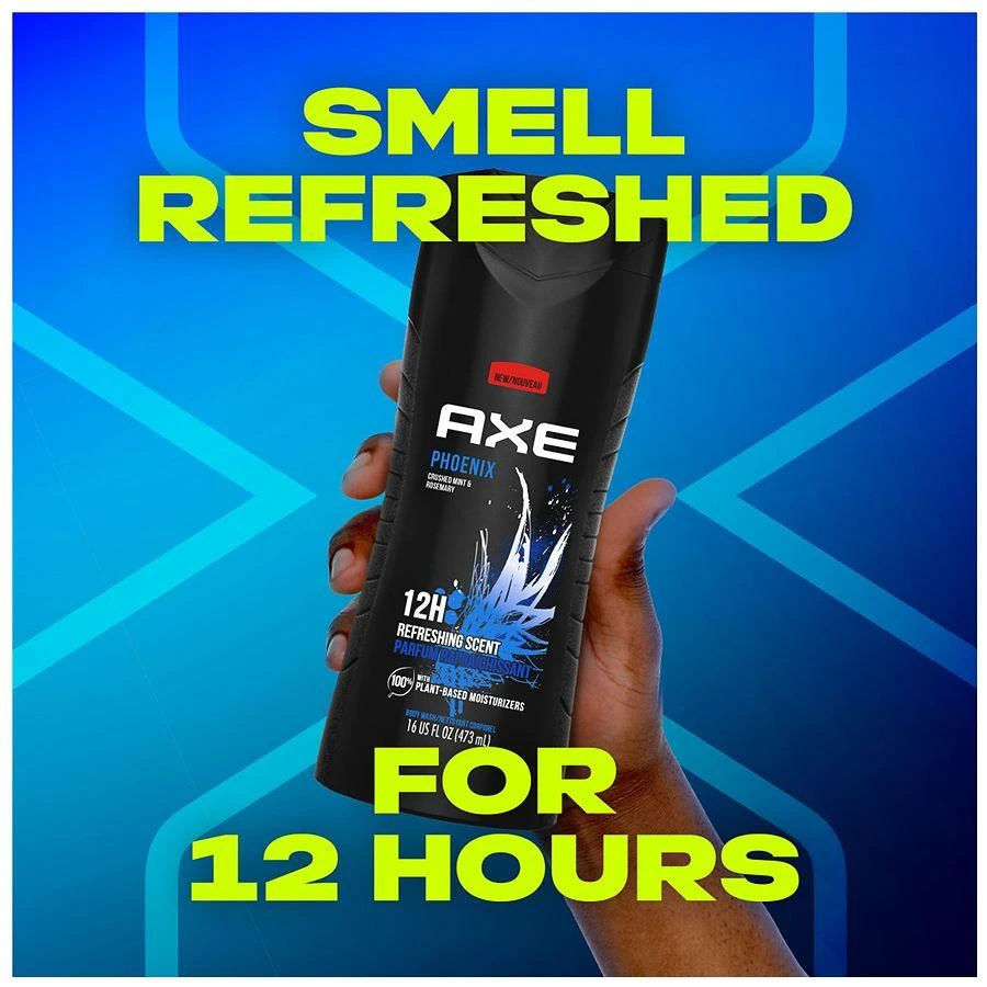 AXE Body Wash Phoenix 6