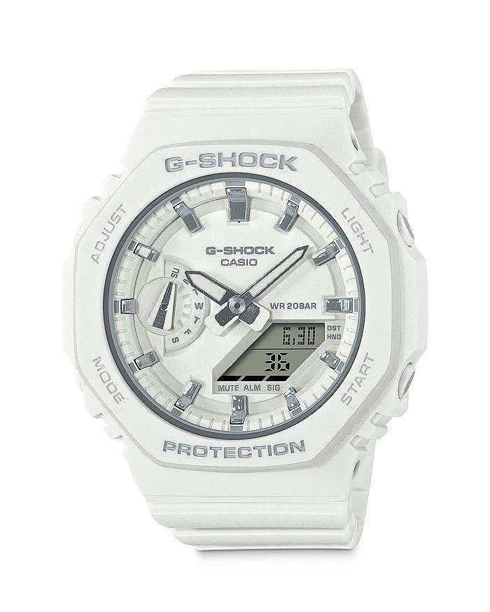 G-Shock Analog-Digital Watch, 46.2mm 1