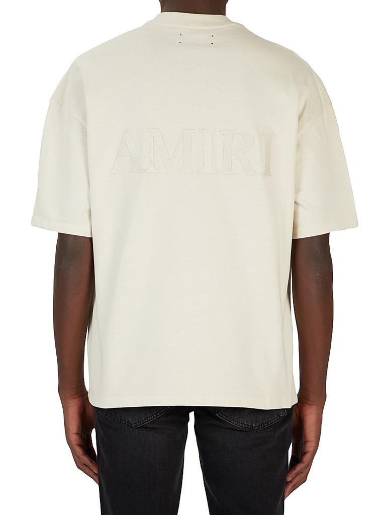 Shop Logo Oversized Crewneck T-Shirt on Sale at BeyondStyle