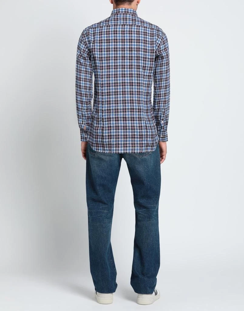 AGLINI Checked shirt 3