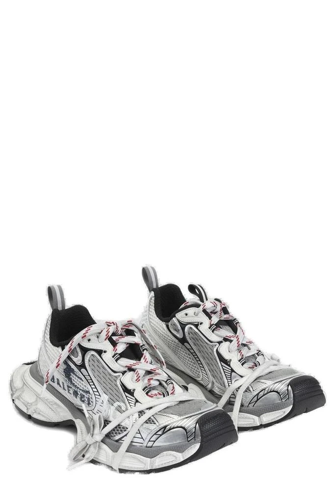 Balenciaga Balenciaga 3XL Split Logo Sneakers 3
