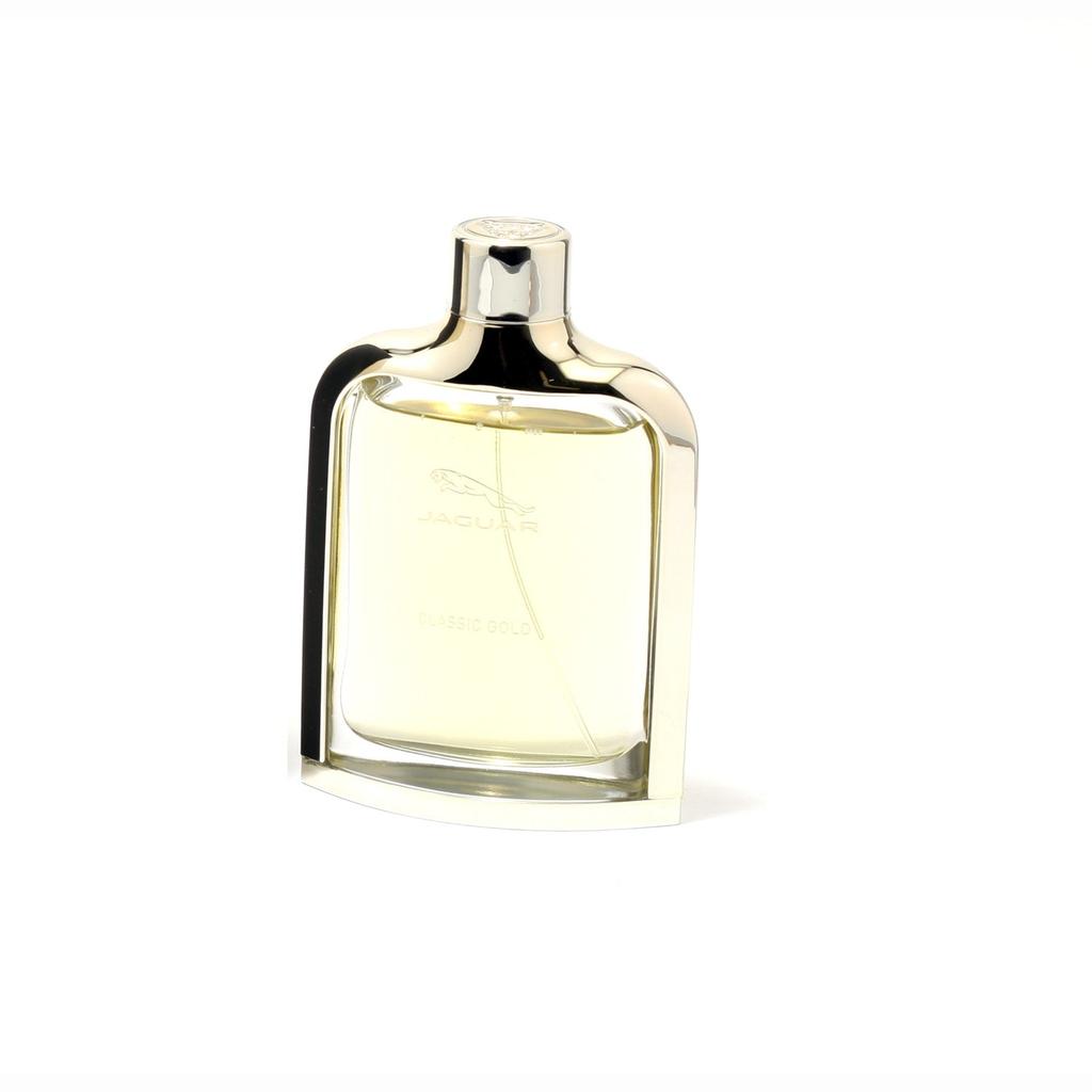 JAGUAR Gold Men Edt Spray 3.4 OZ