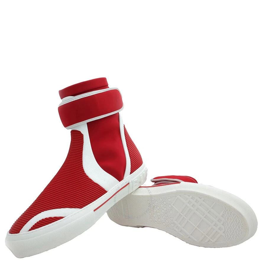 Burberry Sub Sneakers Touch Strap Sneakers 2
