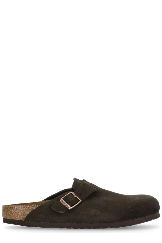 Birkenstock Birkenstock Buckle Detailed Slip-On Sandals 1