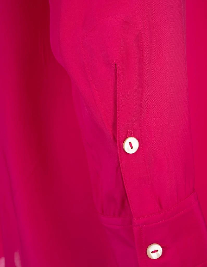 P.A.R.O.S.H. P.A.R.O.S.H. Box Pleated Shirt 3