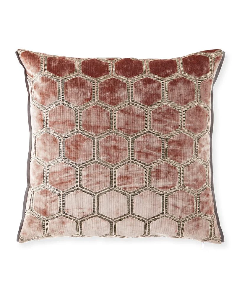 Designers Guild Manipur Decorative Pillow, 22" 2