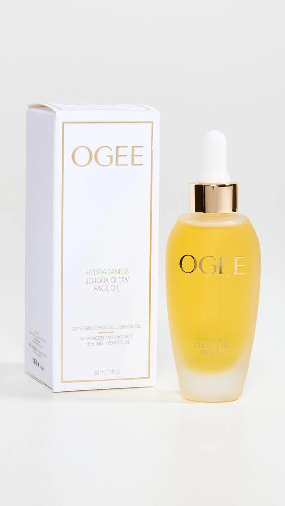 Ogee Jojoba Glow Face Oil 3