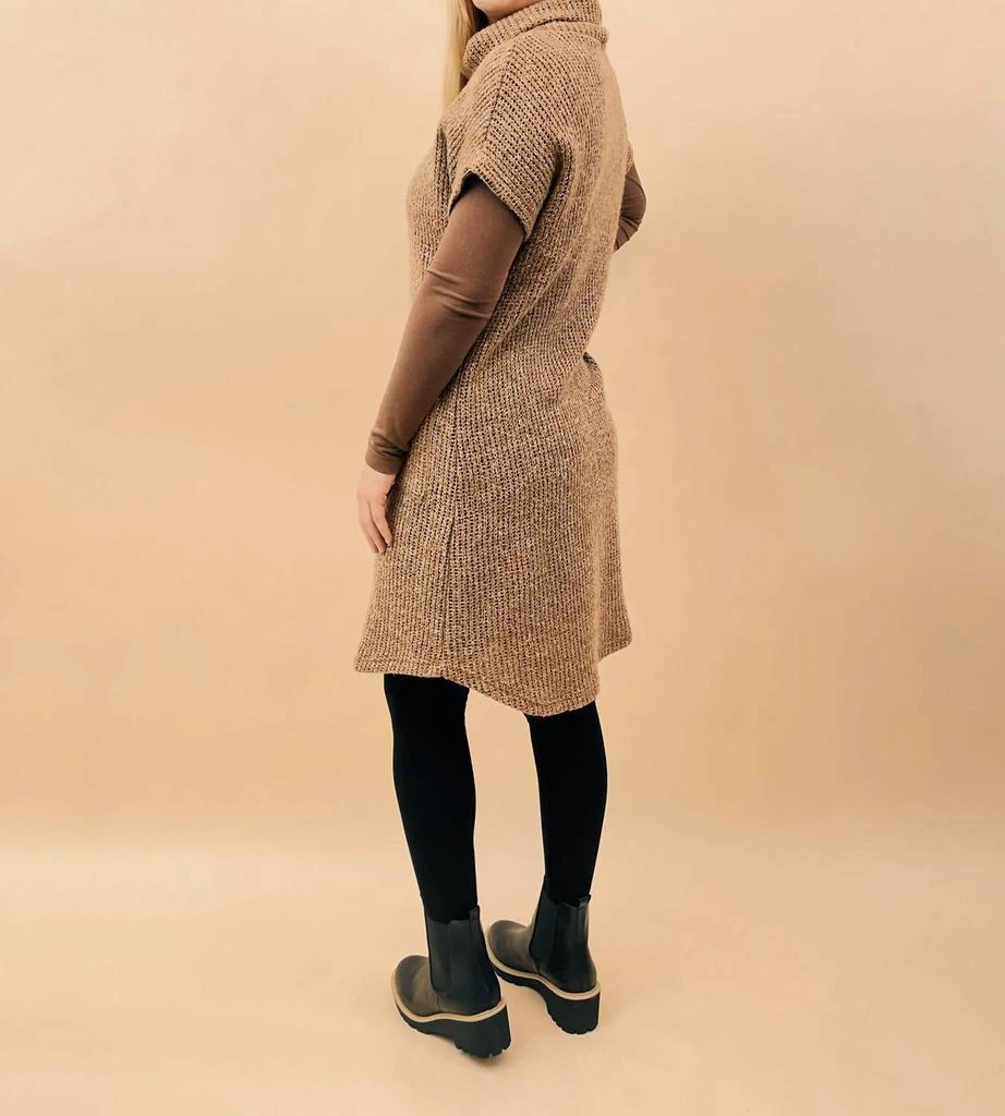 Papillon Papillon - Camilla Sweater Dress 3