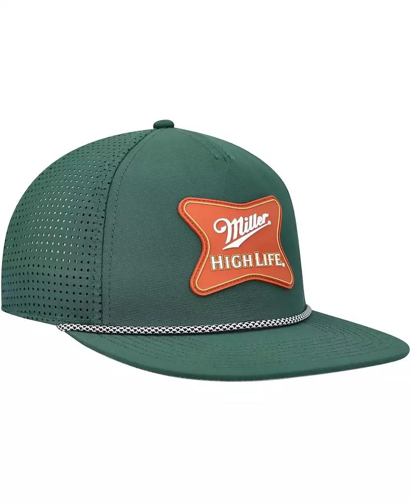 American Needle Men's Green Miller Buxton Pro Adjustable Hat 3