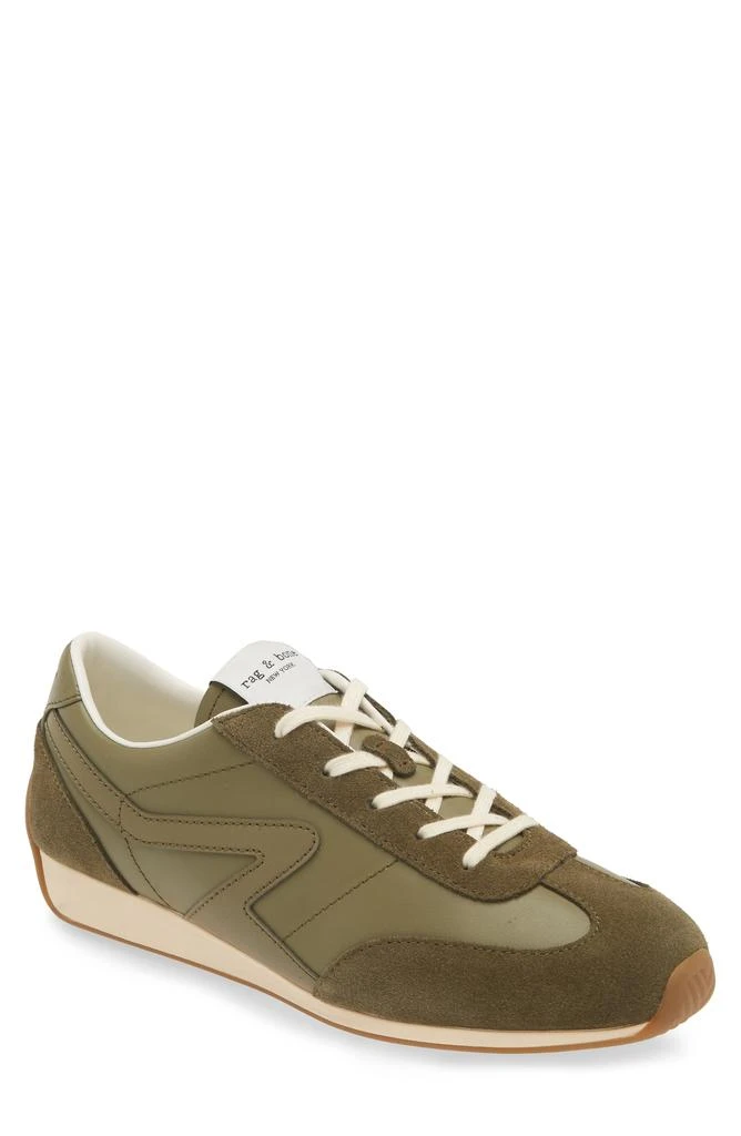 Rag & Bone Retro Runner Slim Sneaker 1