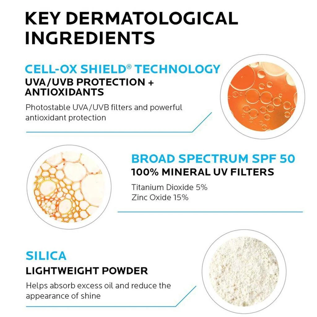 La Roche Posay La Roche-Posay Anthelios Gentle Lotion Mineral Sunscreen SPF 50 4