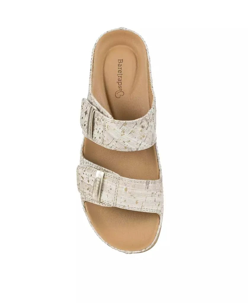 Baretraps Women's Wisteria Slide Slip On Sandals 4