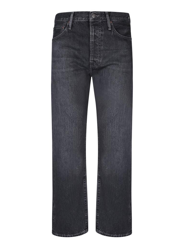 Acne Studios 1981 Vintage wide leg jeans - Jeans - BeyondStyle Acne Studios 1981 Vintage wide leg jeans - Jeans - BeyondStyle