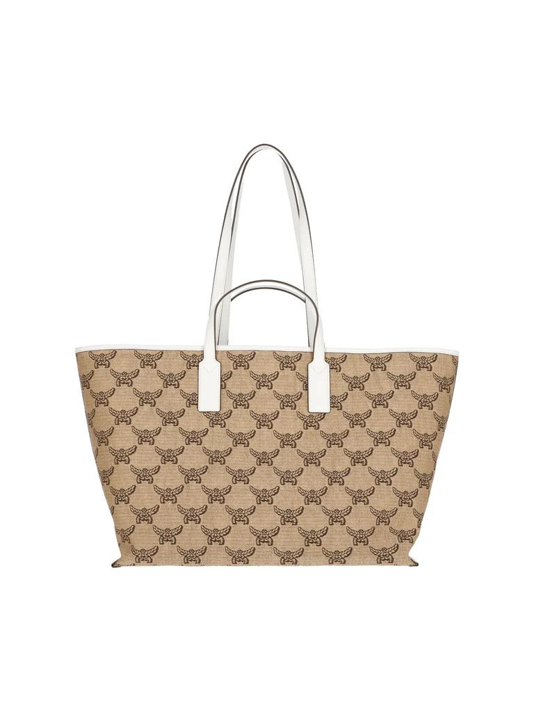 MCM himmel Medium Tote Bag 3