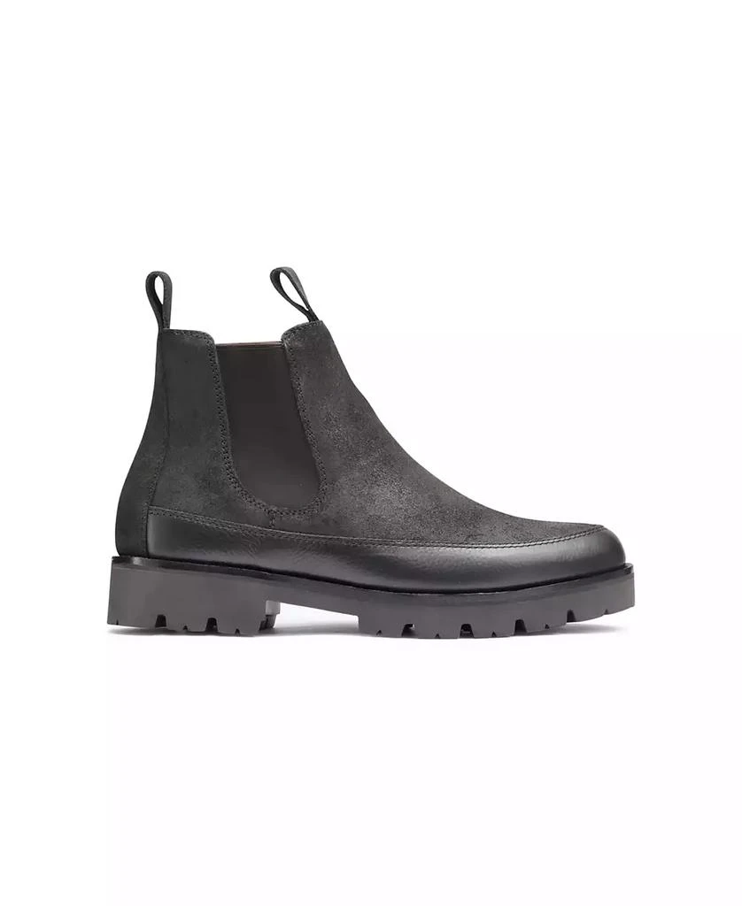 GH Bass G.H.BASS Men's Ranger Chelsea Slip-On Boots 2