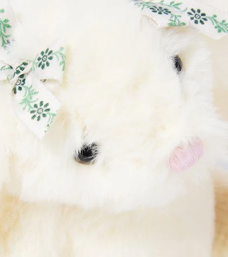 Konges Sløjd Stuffed animal and egg set 3