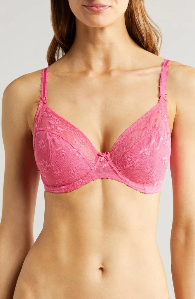 Wacoal Lifted in Luxury Underwire Bra 1