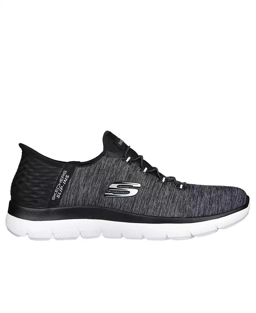 Skechers Women's Slip-ins: Summits - Dazzling Haze Casual Sneakers from Finish Line 2