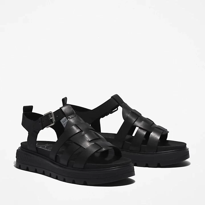 Timberland GreenStride™ Ray City Sandal for Women in Black 4