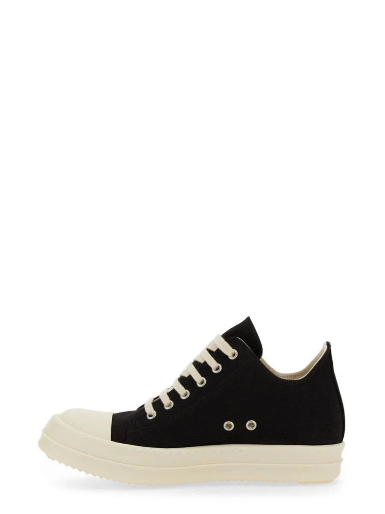 RICK OWENS DRKSHDW RICK OWENS DRKSHDW LOW TOP SNEAKER 5