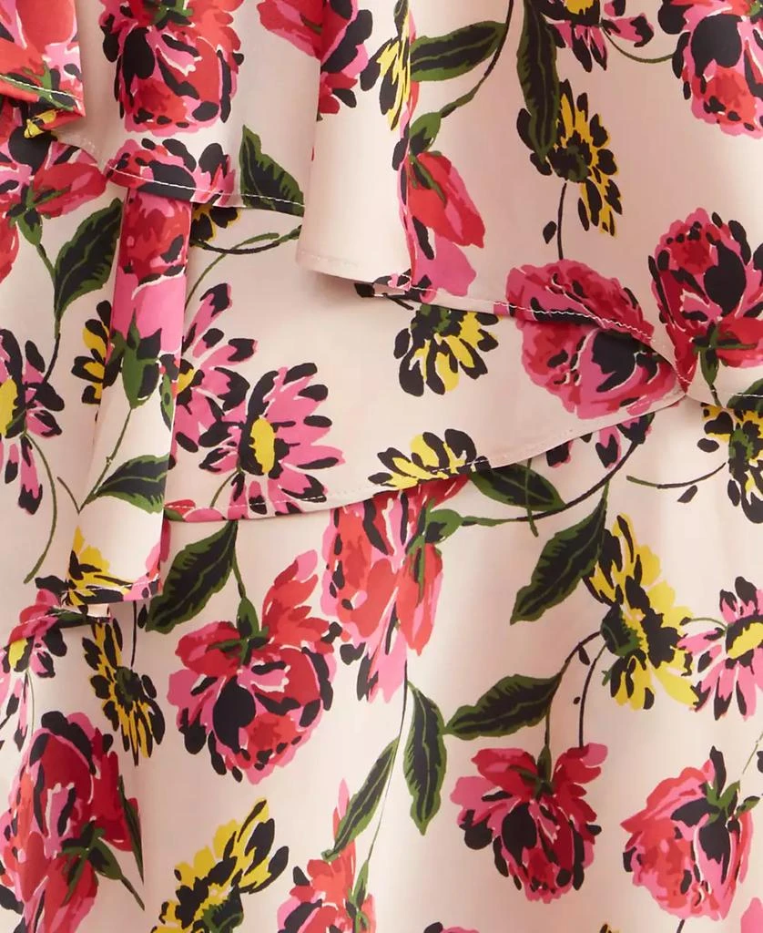 On 34th Women's Tiered Ruffle Midi Skirt, Macy's Exclusive 3