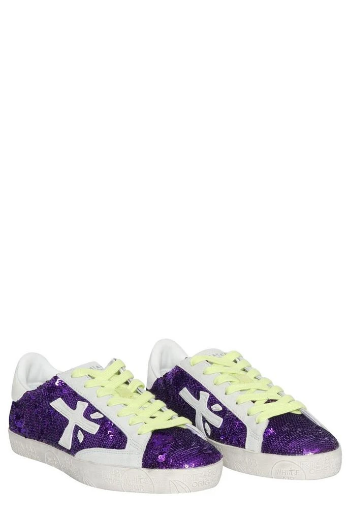 PREMIATA Premiata Stevend Lace-Up Sneakers 2