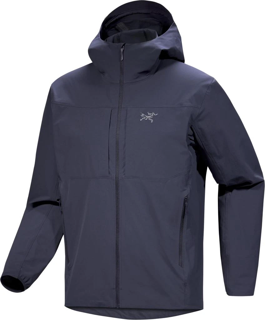 Arc
teryx Arc
teryx Gamma LT Hoody Men
s | Lightweight Air Permeable Softshell Climbing Hoody with Stretch 7