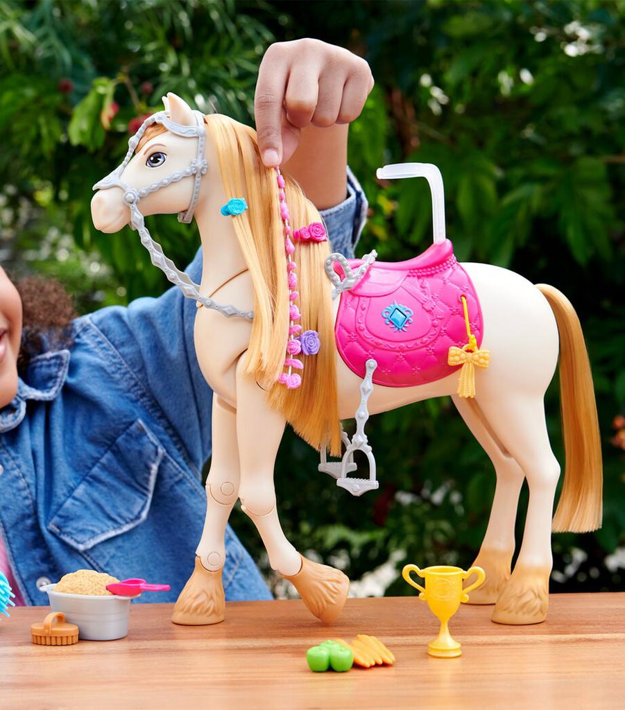 Barbie Barbie Mysteries: The Great Horse Chase Interactive Toy