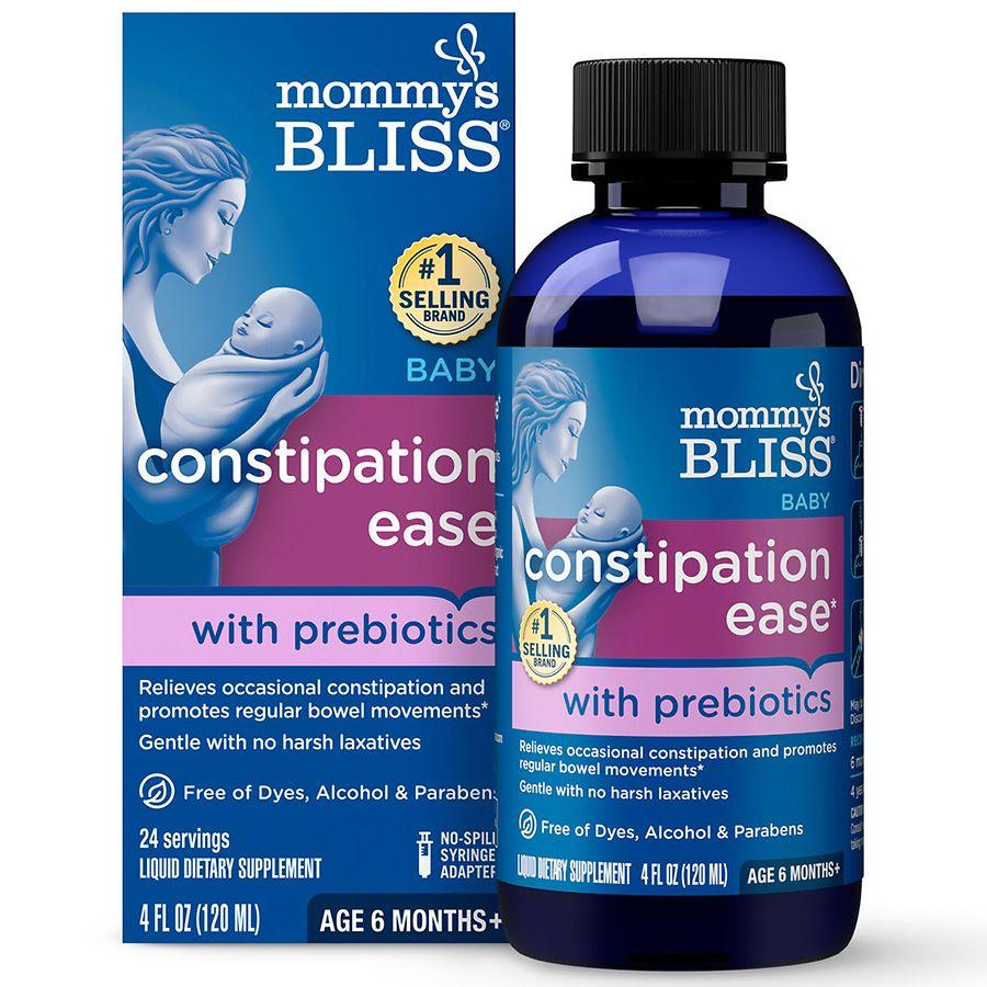 Mommy's Bliss Baby Constipation Ease
